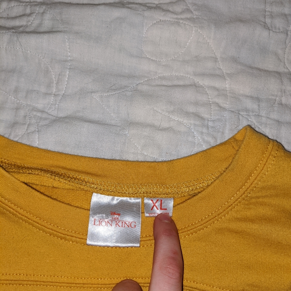 Long sleeve graphic tee - Picture 3 of 4
